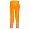 Portwest R440 RWS Hi-Vis Stretch Work Trousers