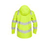 PULSAR® RCT800 / RCT801 React GRS Waterproof Breathable Hi-Vis Shell Jacket