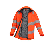  PULSAR® RCT800 / RCT801 React GRS Waterproof Breathable Hi-Vis Shell Jacket