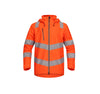 PULSAR® RCT800 / RCT801 React GRS Waterproof Breathable Hi-Vis Shell Jacket