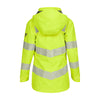 PULSAR® RCT850 / RCT851 React GRS Women's Waterproof Breathable Hi-Vis Shell Jacket