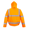 Portwest RT32 Hi-Vis Winter Waterproof Bomber Jacket - Workwear Nation Ltd