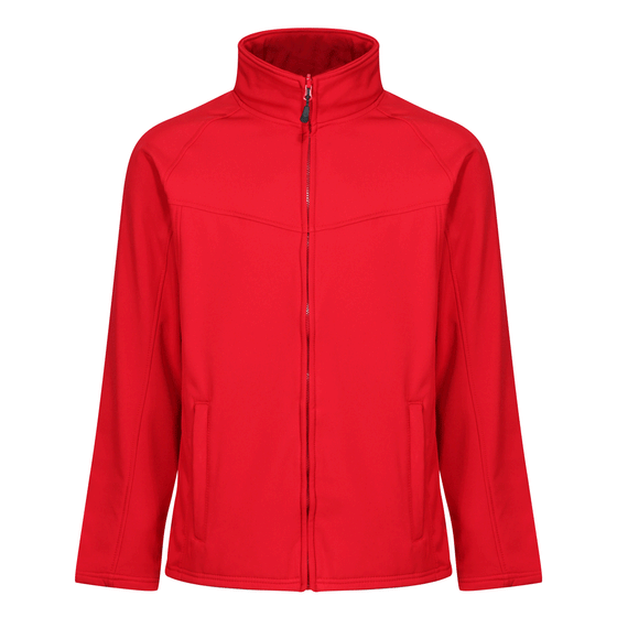 Regatta TRA642 Water-Repellent Softshell Jacket Various Colours