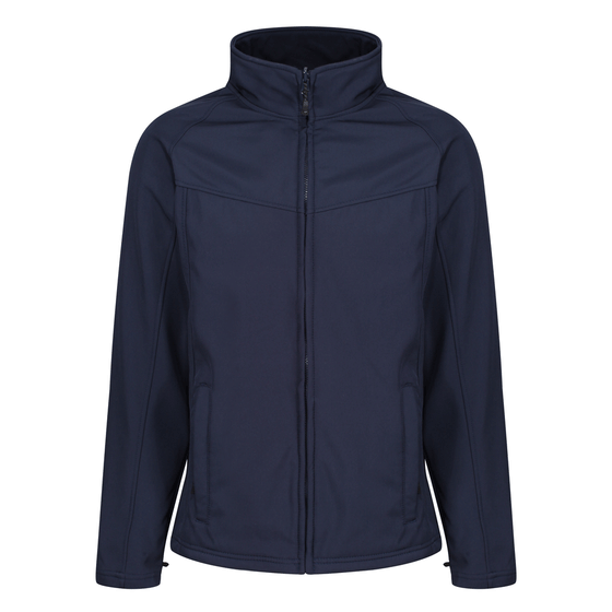 Regatta TRA642 Water-Repellent Softshell Jacket Various Colours