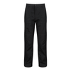 Regatta TRJ330 Water-Repellent Multi-Pocket Action Trousers Black