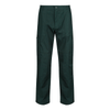 Regatta TRJ330 Water-Repellent Multi-Pocket Action Trousers Green / 46" Waist / Short Leg 29"