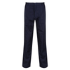 Regatta TRJ330 Water-Repellent Multi-Pocket Action Trousers Navy Blue