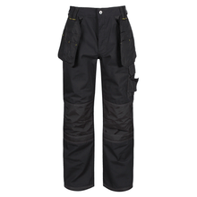  Regatta TRJ335 Hardwear Holster Pocket Kneepad Work Trousers