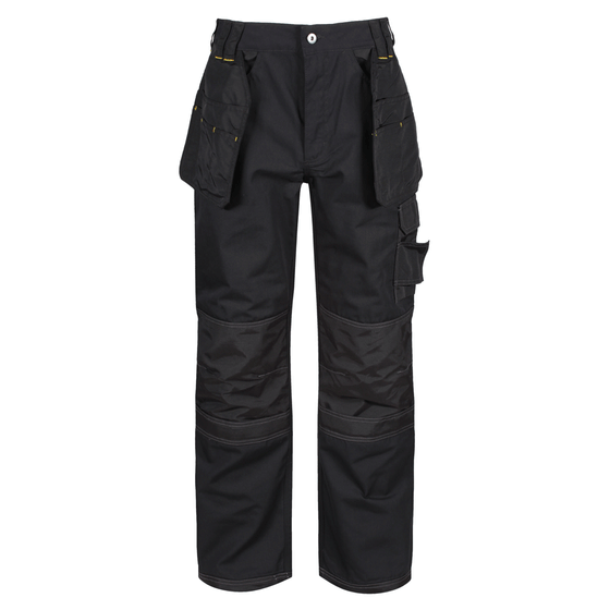 Regatta TRJ335 Hardwear Holster Pocket Kneepad Work Trousers