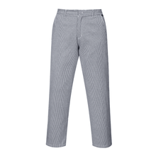  Portwest S068 Harrow Chefs Trousers - Workwear Nation Ltd