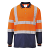 Portwest S279 Hi-Vis Contrast Polo Shirt