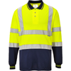 Portwest S279 Hi-Vis Contrast Polo Shirt