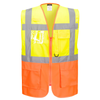 Portwest S376 Prague Hi-Vis Executive Vest
