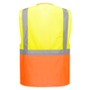 Portwest S376 Prague Hi-Vis Executive Vest
