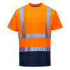 Portwest S378 Hi-Vis Contrast T-Shirt