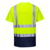 Portwest S378 Hi-Vis Contrast T-Shirt