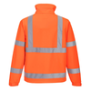 Portwest S424 Hi-Vis Classic Softshell Jacket (3L)