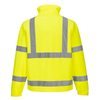 Portwest S424 Hi-Vis Classic Softshell Jacket (3L)