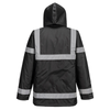 Portwest S433 Iona Lite Hi-Vis Band Traffic Jacket