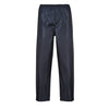 Pantalon de pluie classique Portwest S441 - PANTALON IMPERMÉABLE haut de gamme de Portwest - Juste 12,13 € ! Achetez maintenant chez Workwear Nation Ltd