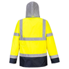 Portwest S471 Hi-Vis Waterproof 4-in-1 Contrast Traffic Jacket