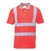 Portwest S477 Hi-Vis Polo Shirt