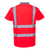 Portwest S477 Hi-Vis Polo Shirt