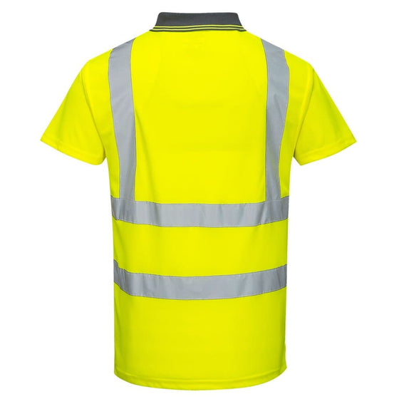 Portwest S477 Hi-Vis Polo Shirt