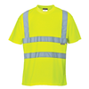 Portwest S478 Breathable Moisture Wicking Hi-Vis T-Shirt