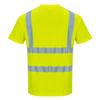 Portwest S478 Breathable Moisture Wicking Hi-Vis T-Shirt