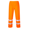 Portwest S480 Waterproof Hi-Vis Rain Traffic Trousers