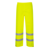 Portwest S480 Waterproof Hi-Vis Rain Traffic Trousers