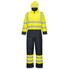 Portwest S485 Hi-Vis Contrast Waterproof Winter Coverall