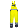 Portwest S489 Hi-Vis Contrast Waterproof Winter Bib & Brace