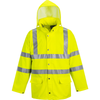 Portwest S491 Sealtex Ultra Hi-Vis Waterproof Rain Jacket