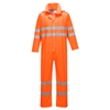 Portwest S495 Sealtex Ultra Hi-Vis Waterproof Rain Coverall