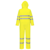 Portwest S495 Sealtex Ultra Hi-Vis Waterproof Rain Coverall