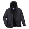 Portwest S505 Limax Ripstop Waterproof Fleece Lined Winter Jacket