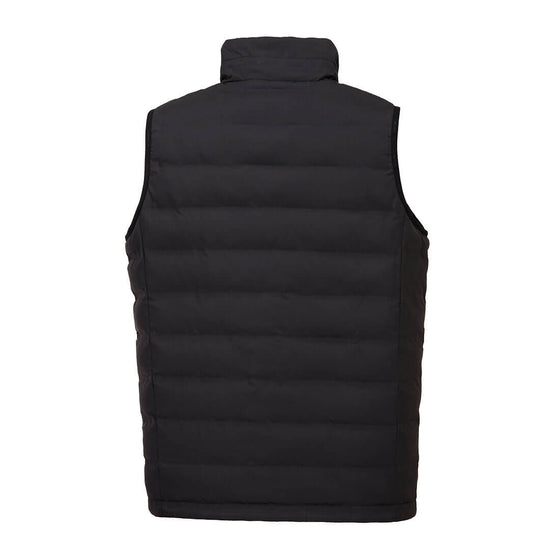 Portwest S549 Ultrasonic Heated Tunnel Gilet - Battery Included