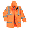 Portwest S590 Hi-Vis Extreme Waterproof Rain Jacket