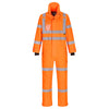 Portwest S593 Hi-Vis Extreme Waterproof Rain Coverall