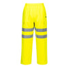 Portwest S595 Hi-Vis Extreme Waterproof Rain Trousers