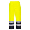 Portwest S598 Hi-Vis Padded Waterproof Winter Trousers