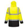 Portwest S766 Hi-Vis Waterproof 5-in-1 Contrast Essential Jacket