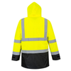 Portwest S768 Hi-Vis 5-in-1 Waterproof Contrast Executive Jacket