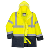 Portwest S768 Hi-Vis 5-in-1 Waterproof Contrast Executive Jacket