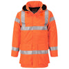 Portwest S774 Bizflame Rain Hi-Vis Multi Lite Jacket - Premium FLAME RETARDANT JACKETS from Portwest - Just CA$193.84! Shop now at Workwear Nation Ltd