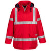 Portwest S785 Bizflame Waterproof Anti-Static FR Jacket - Premium FLAME RETARDANT JACKETS from Portwest - Just CA$212.39! Shop now at Workwear Nation Ltd
