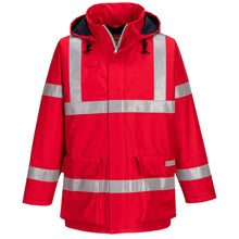  Portwest S785 Bizflame Waterproof Anti-Static FR Jacket - Premium FLAME RETARDANT JACKETS from Portwest - Just £100.44! Shop now at Workwear Nation Ltd