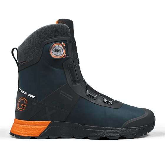Solid Gear SG16006 Bound GTX High Non-Safety Boot - Workwear Nation Ltd